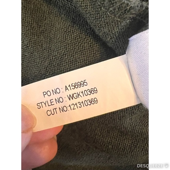 Market & Spruce Stitch Fix Mely Single Cold Shoulder Knit Top Size Medium - Picture 8 of 8